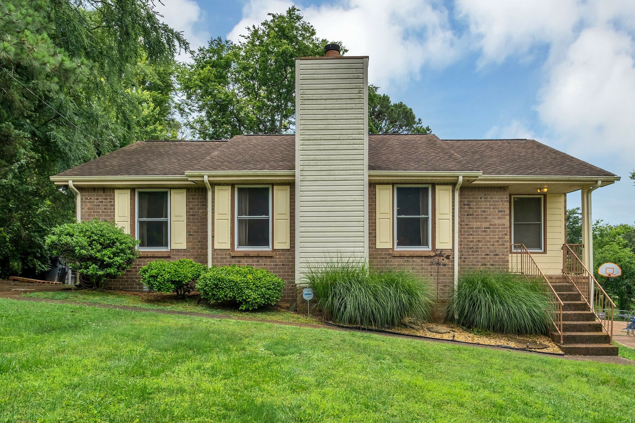 Property Photo: 3309 Cedar Ridge Rd TN 37214