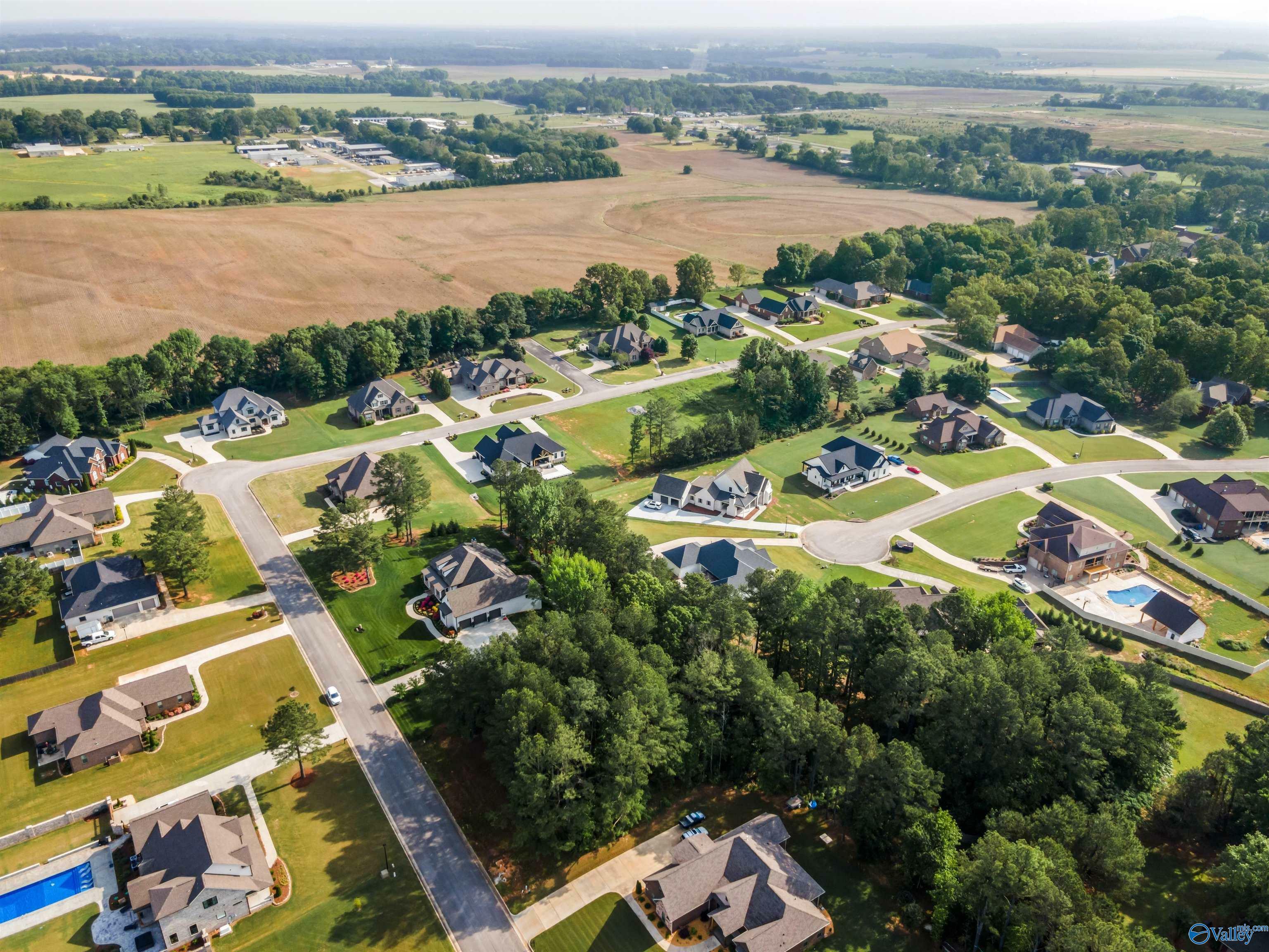 Property Photo: Lot 166 Capitol Hill Drive AL 35671