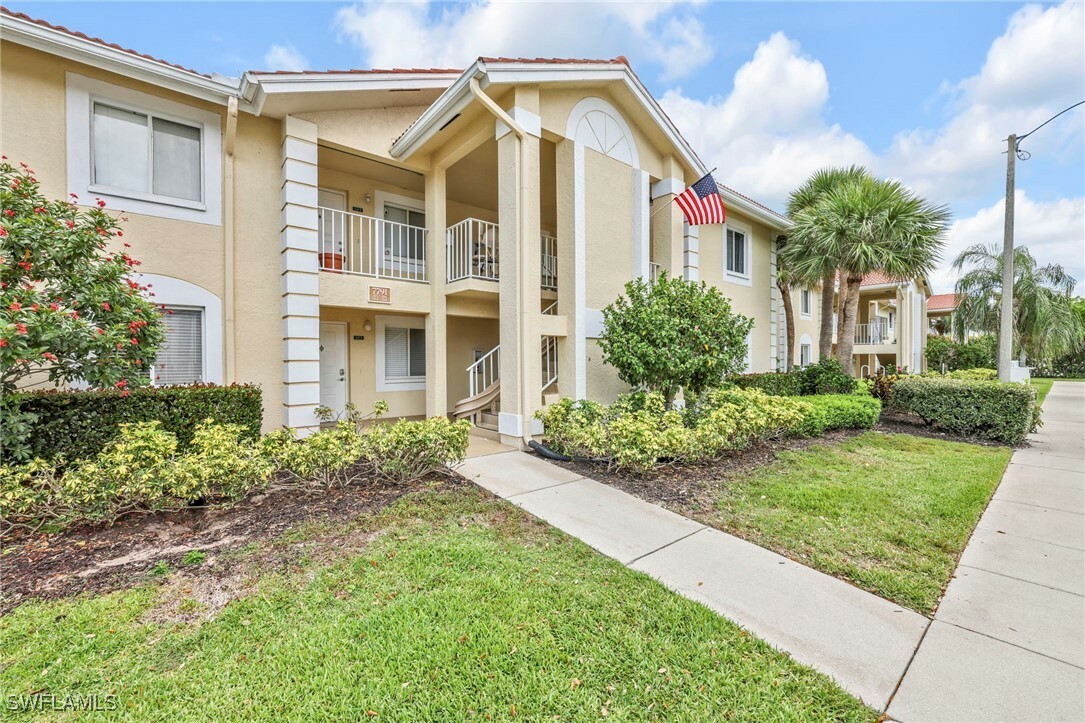 Property Photo: 7791 Esmeralda Way L103 FL 34109