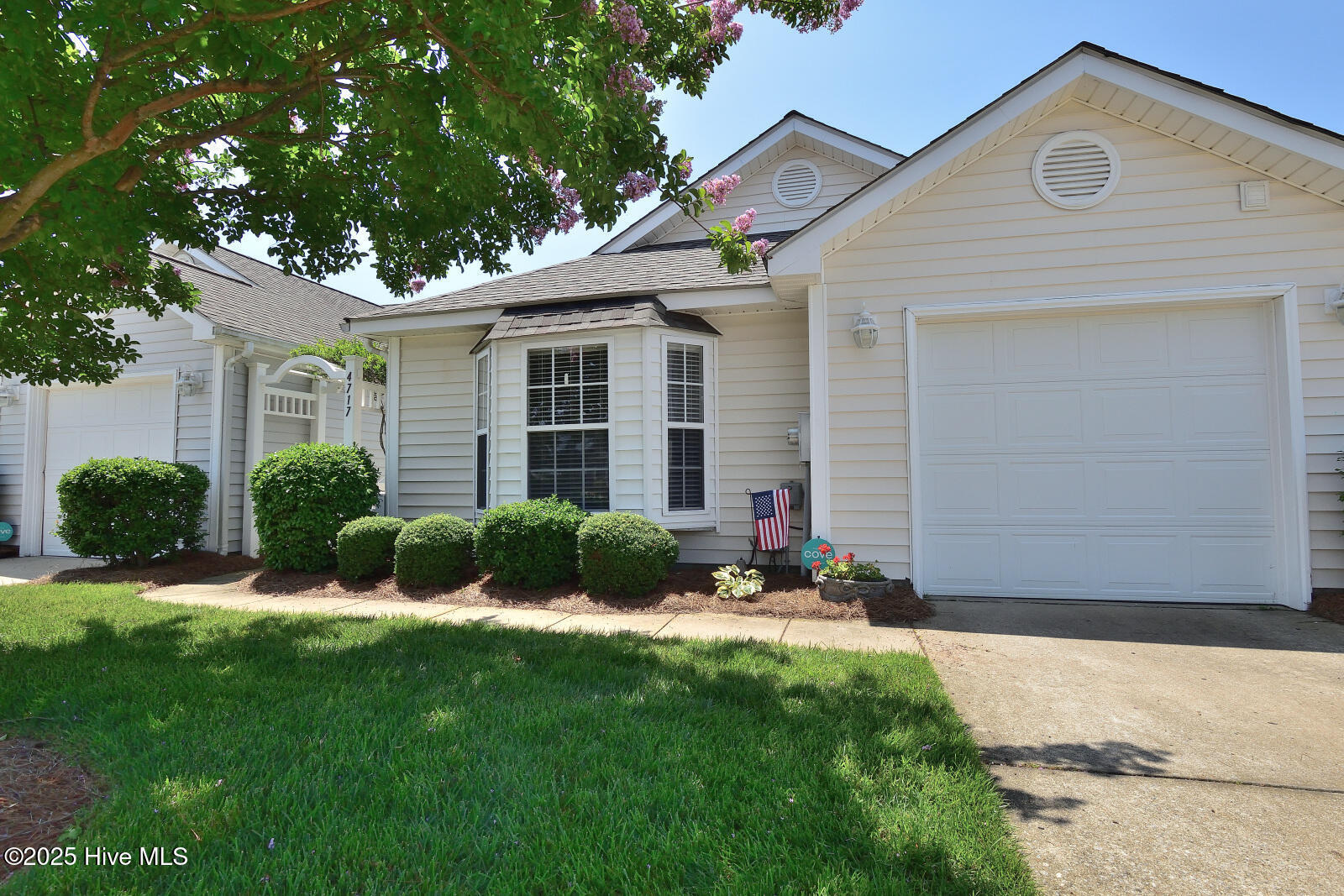 Property Photo: 4717 Gardenia Circle NC 27804