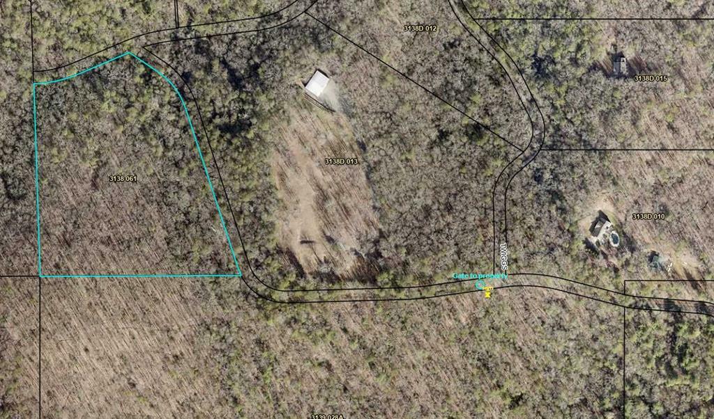 Property Photo: 11.12 Ac Lowman Road GA 30536