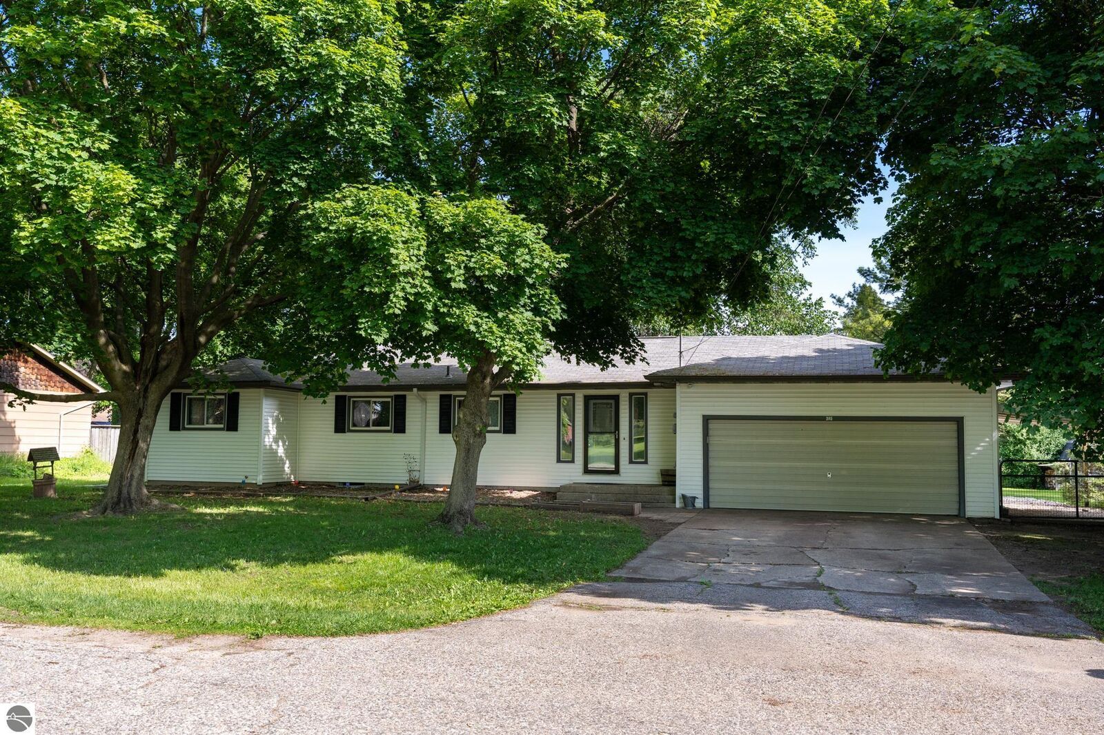 Property Photo:  3145 S Concourse Drive  MI 48858 