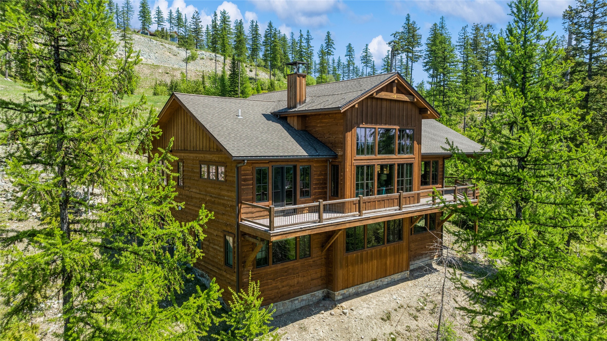 Property Photo: 317 Elk Highlands Drive MT 59937