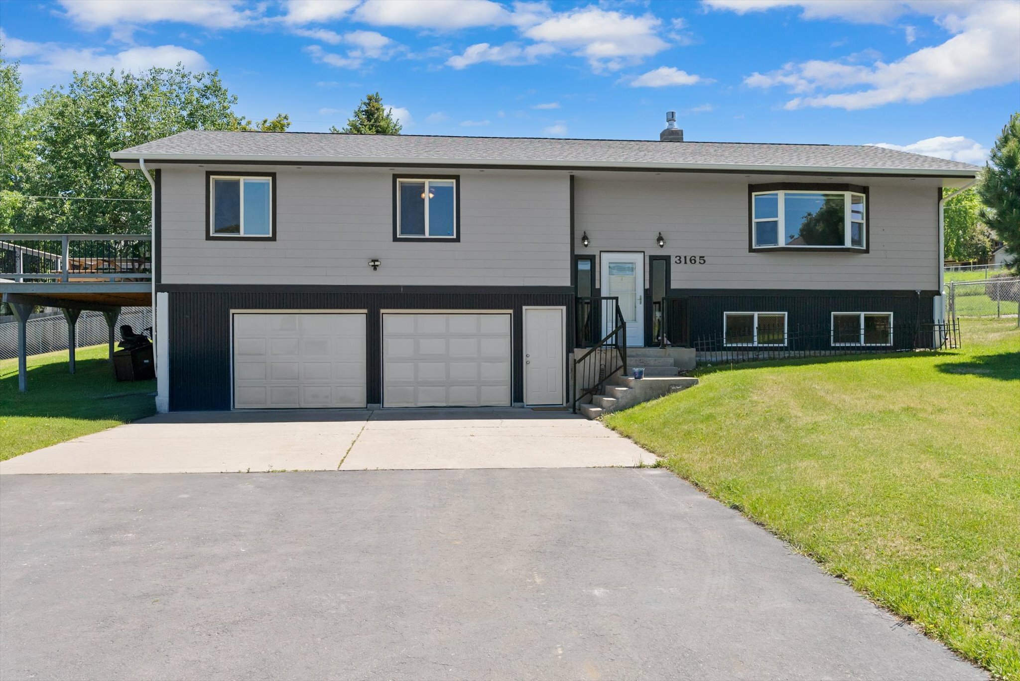 Property Photo: 3165 Lamoreux Lane MT 59803