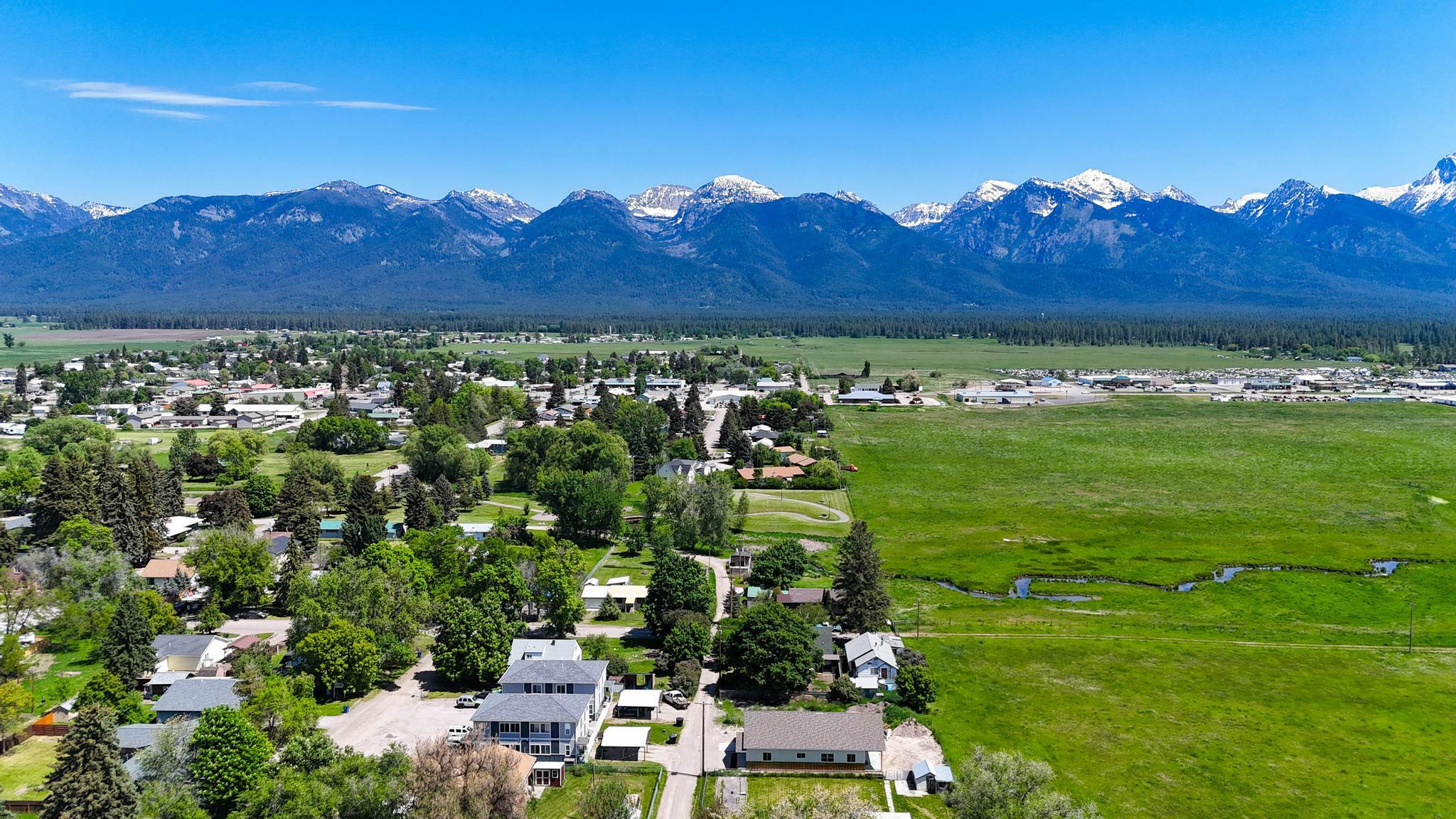 Property Photo: 720 1/2 6th Avenue MT 59864