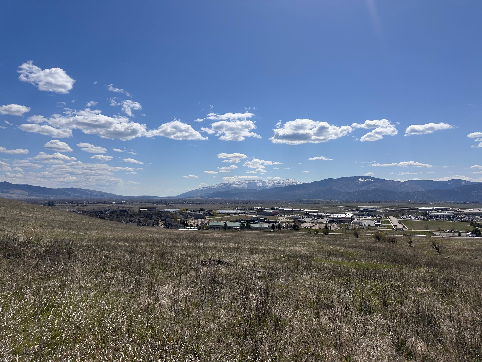 Property Photo: 5700 Airway Boulevard MT 59808