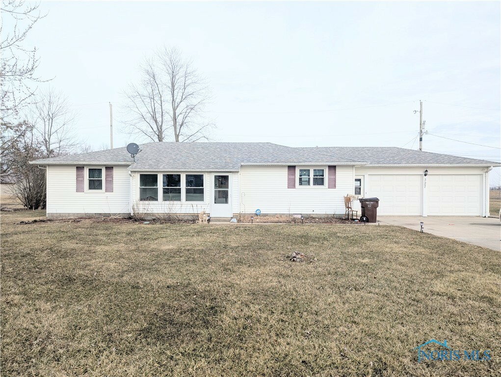 Property Photo: 327 Klingler Road OH 45879