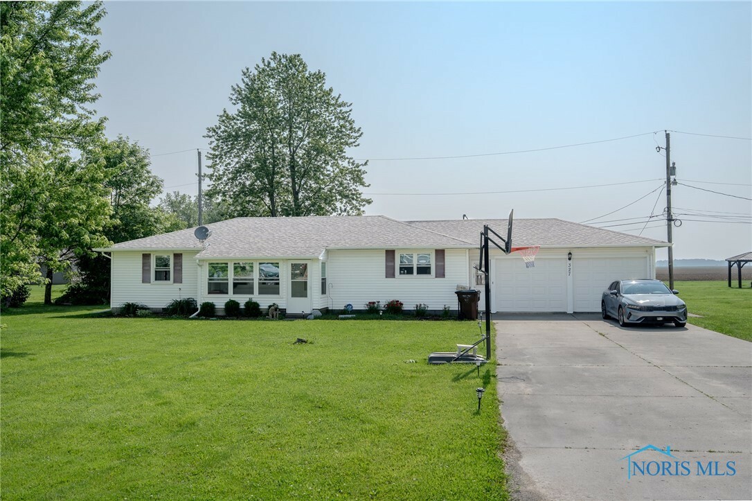 Property Photo: 327 Klingler Road OH 45879