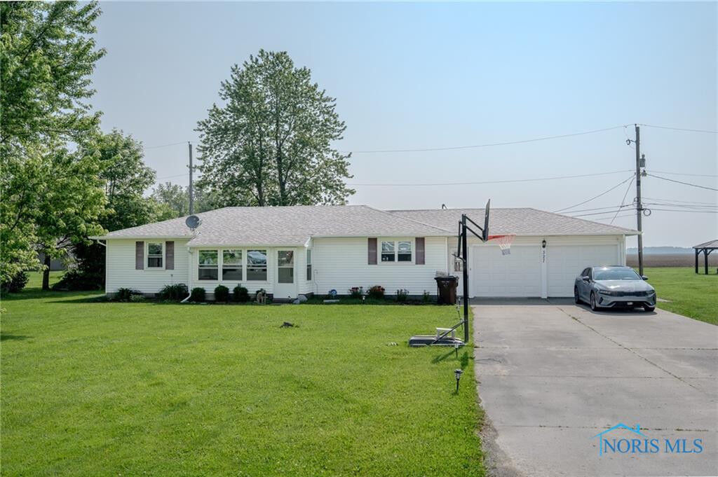 Property Photo:  327 Klingler Road  OH 45879 