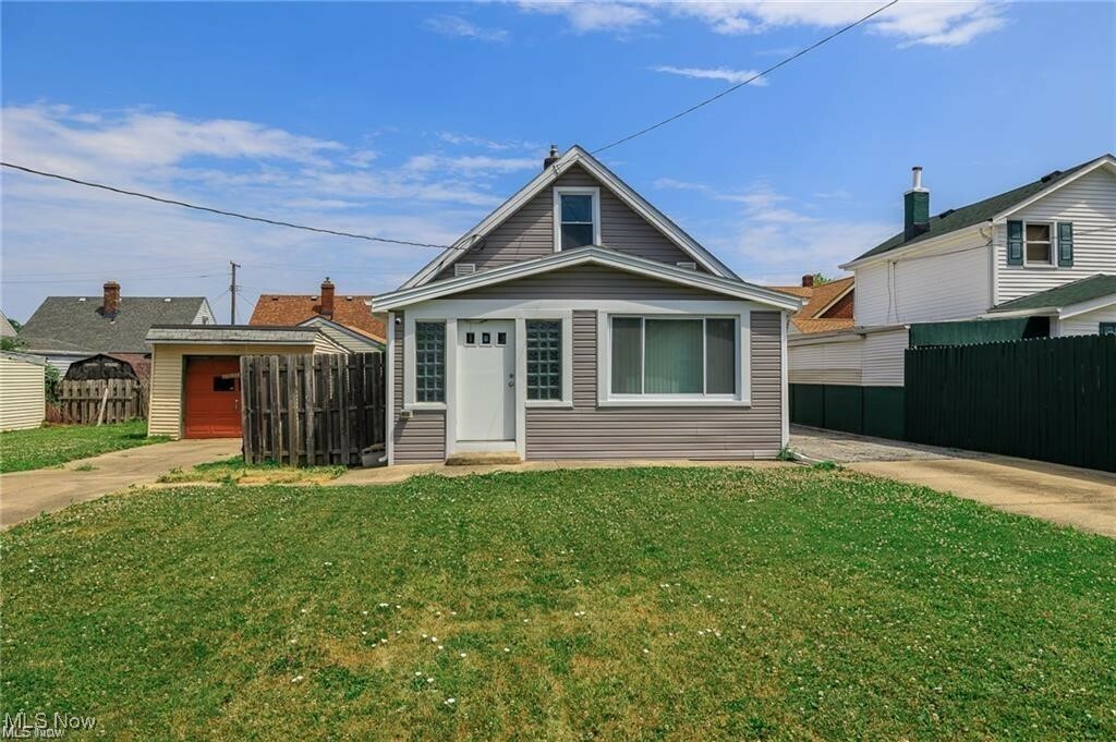 Property Photo: 6306 Flowerdale Avenue OH 44144