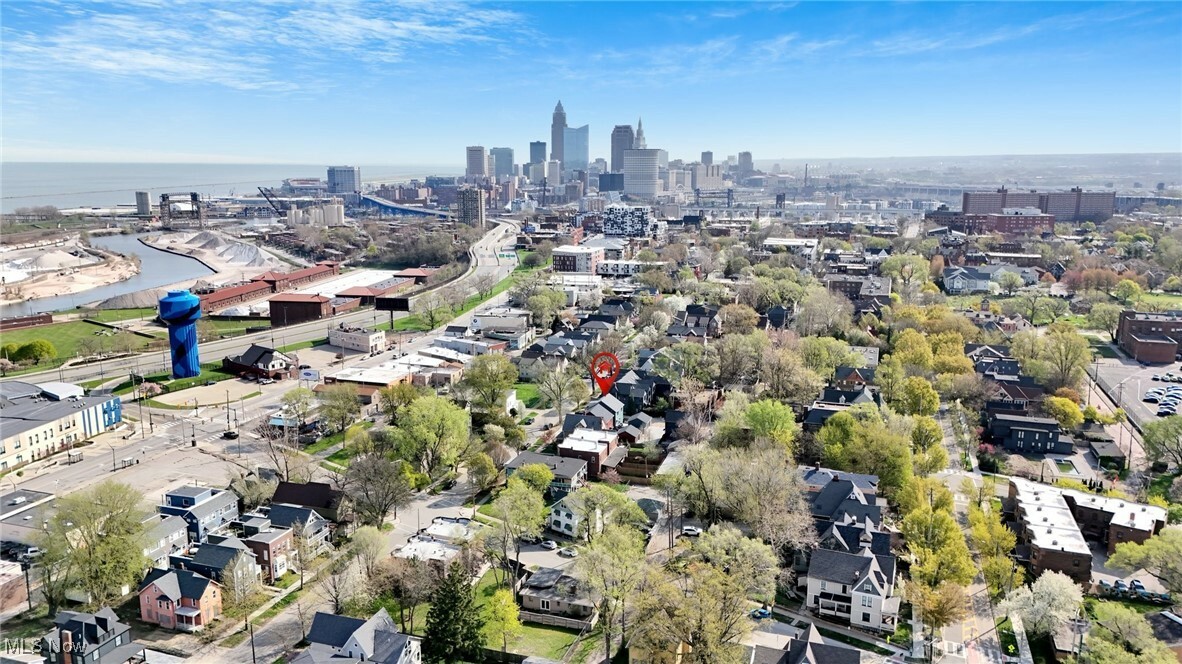 Property Photo: 4213 Clinton Avenue OH 44113