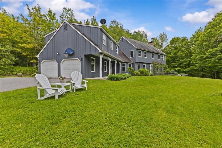 Property Photo:  74 Whitney Lane  VT 05672 