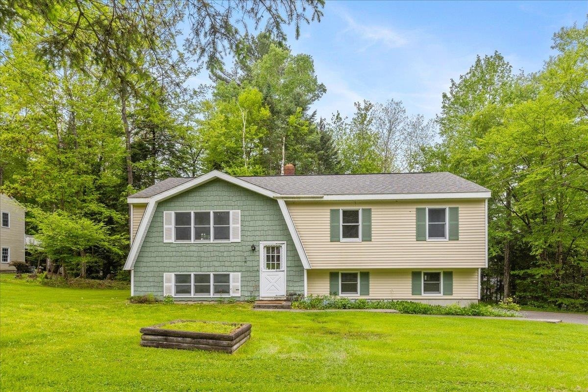 Property Photo: 75 N Fairview Street NH 03561