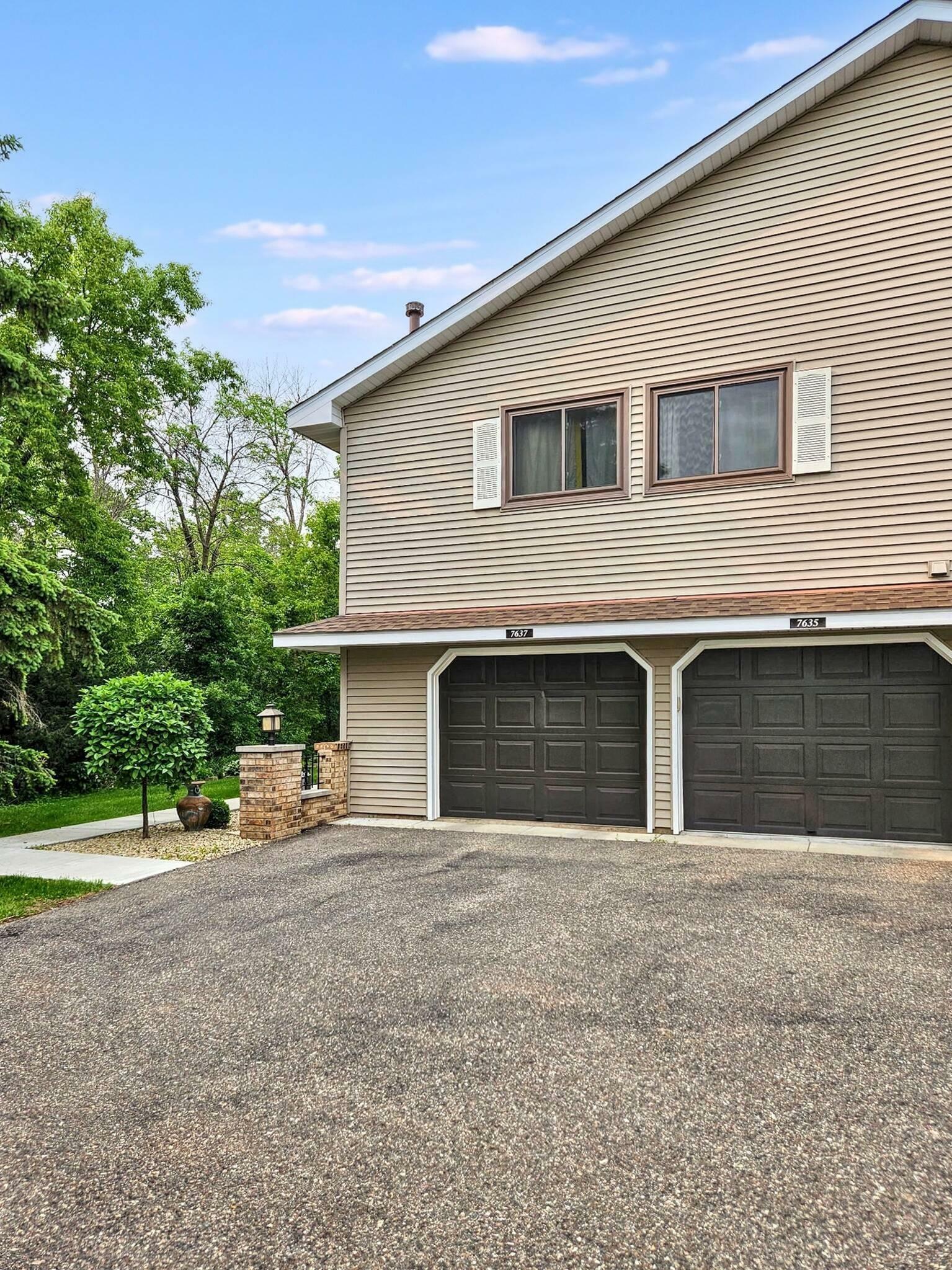 Property Photo: 7635 Wedgewood Court N MN 55311