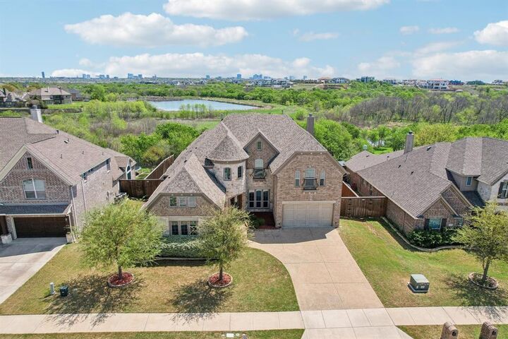 Property Photo: 4534 Whispering Lake Drive TX 75036