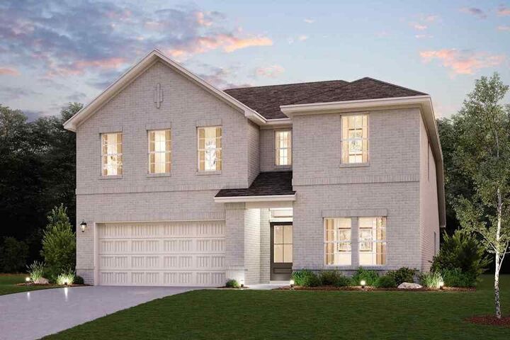 Property Photo: 306 Amberville Drive TX 75154