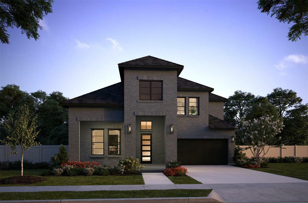 Property Photo: 9575 Hedge Street TX 75035