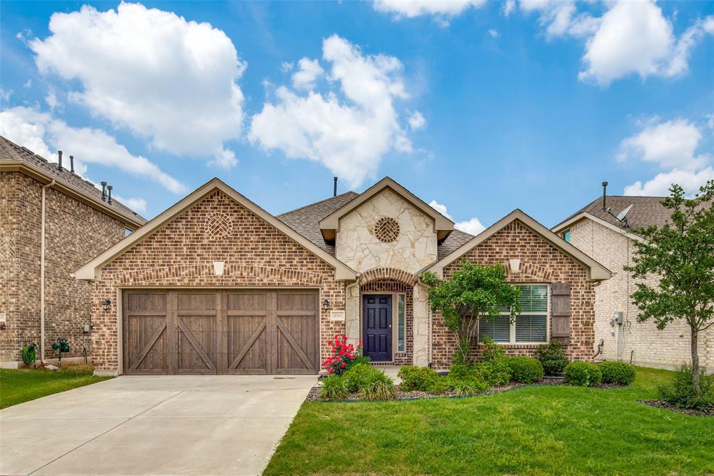 Property Photo: 4541 Conrad Avenue TX 76227