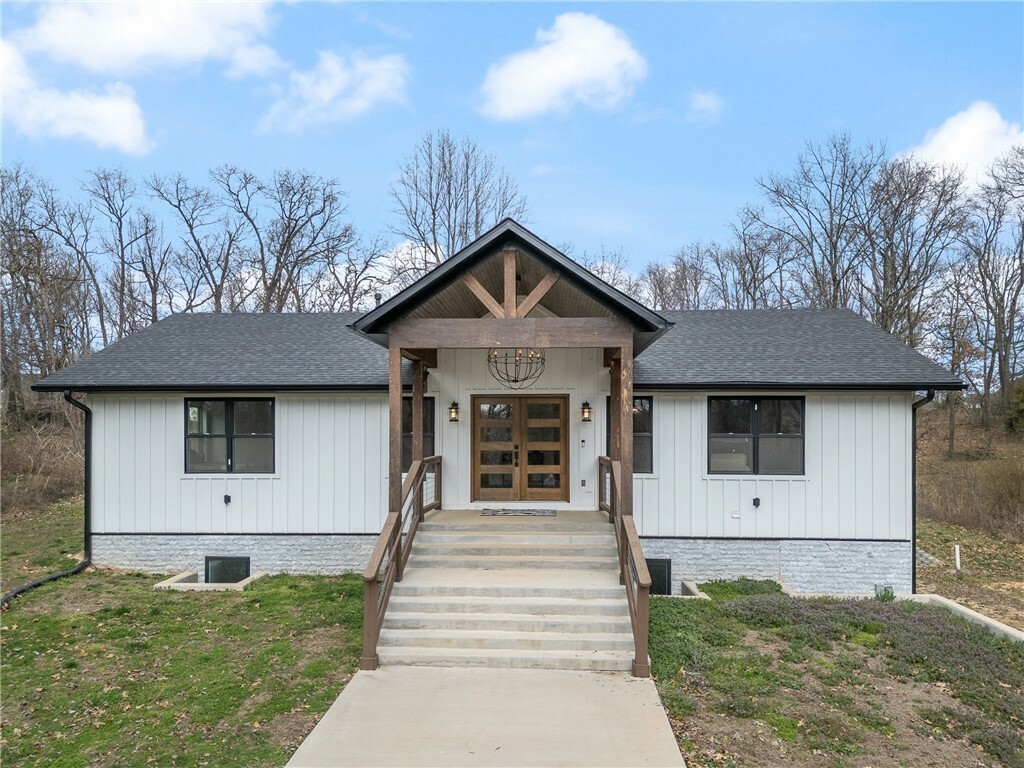 Property Photo: 12698 Bush Road AR 72719