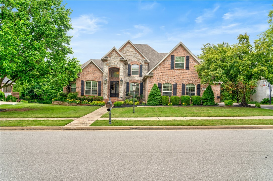 2670 Candlewood Drive  Fayetteville AR 72703 photo