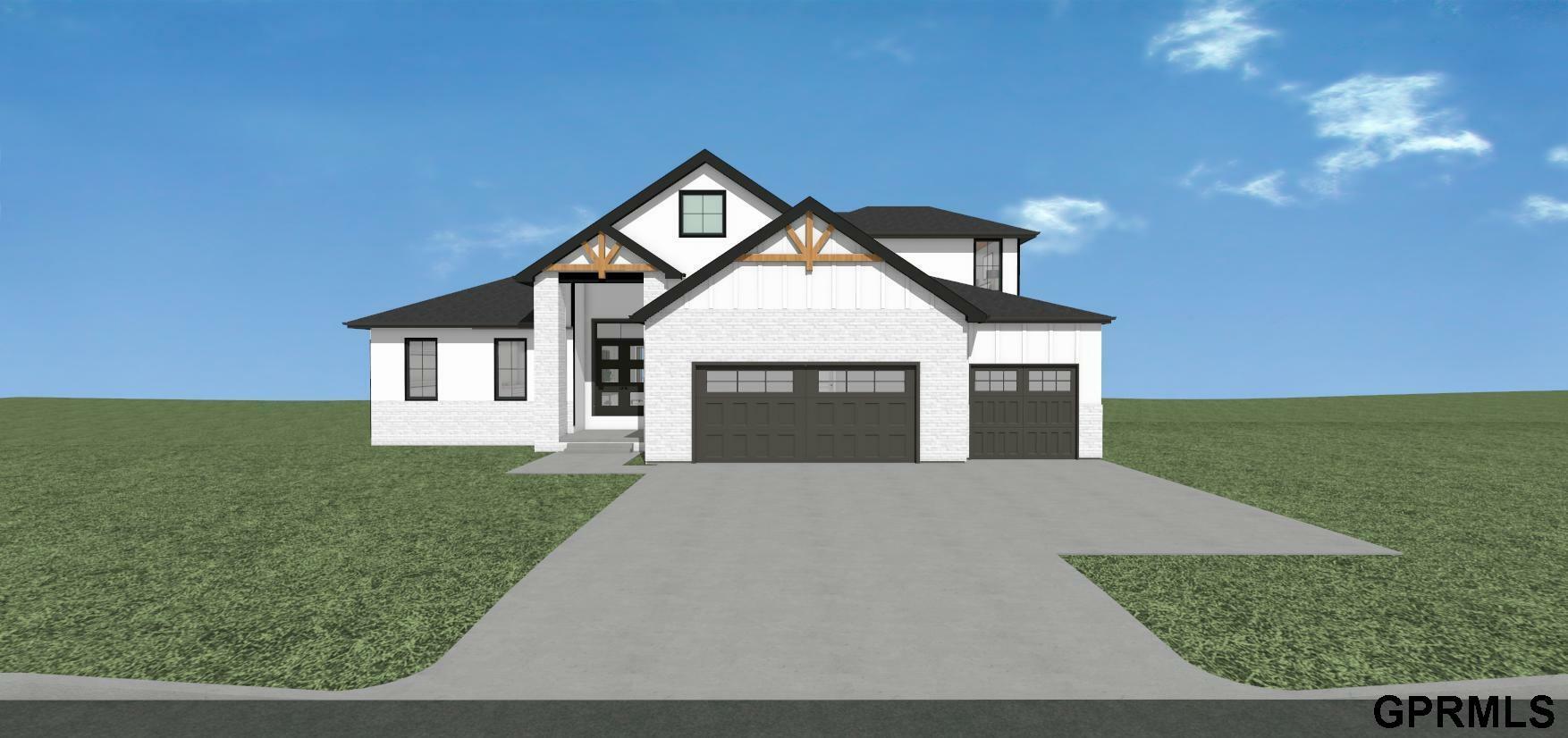 Property Photo: 3645 S 219th Avenue NE 68022