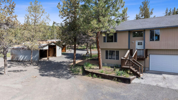 Property Photo:  13551 NE Lawson Road  OR 97754 