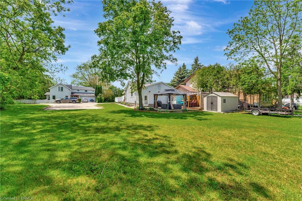 Property Photo: 204 Catharine Avenue ON N3T 1Z2