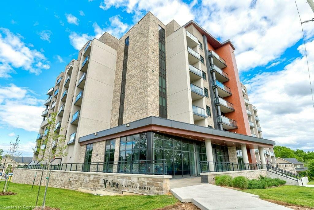 Property Photo: 30 Hamilton Street S 407 ON L0R 2H4