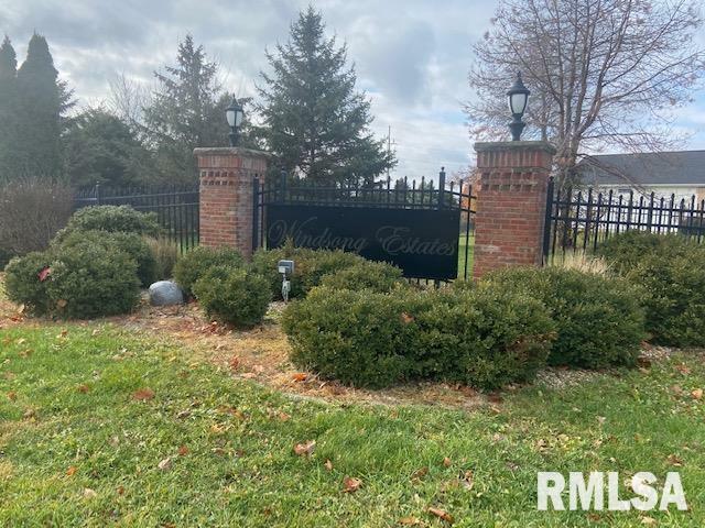 Property Photo: 209 Windsong Drive IL 61571