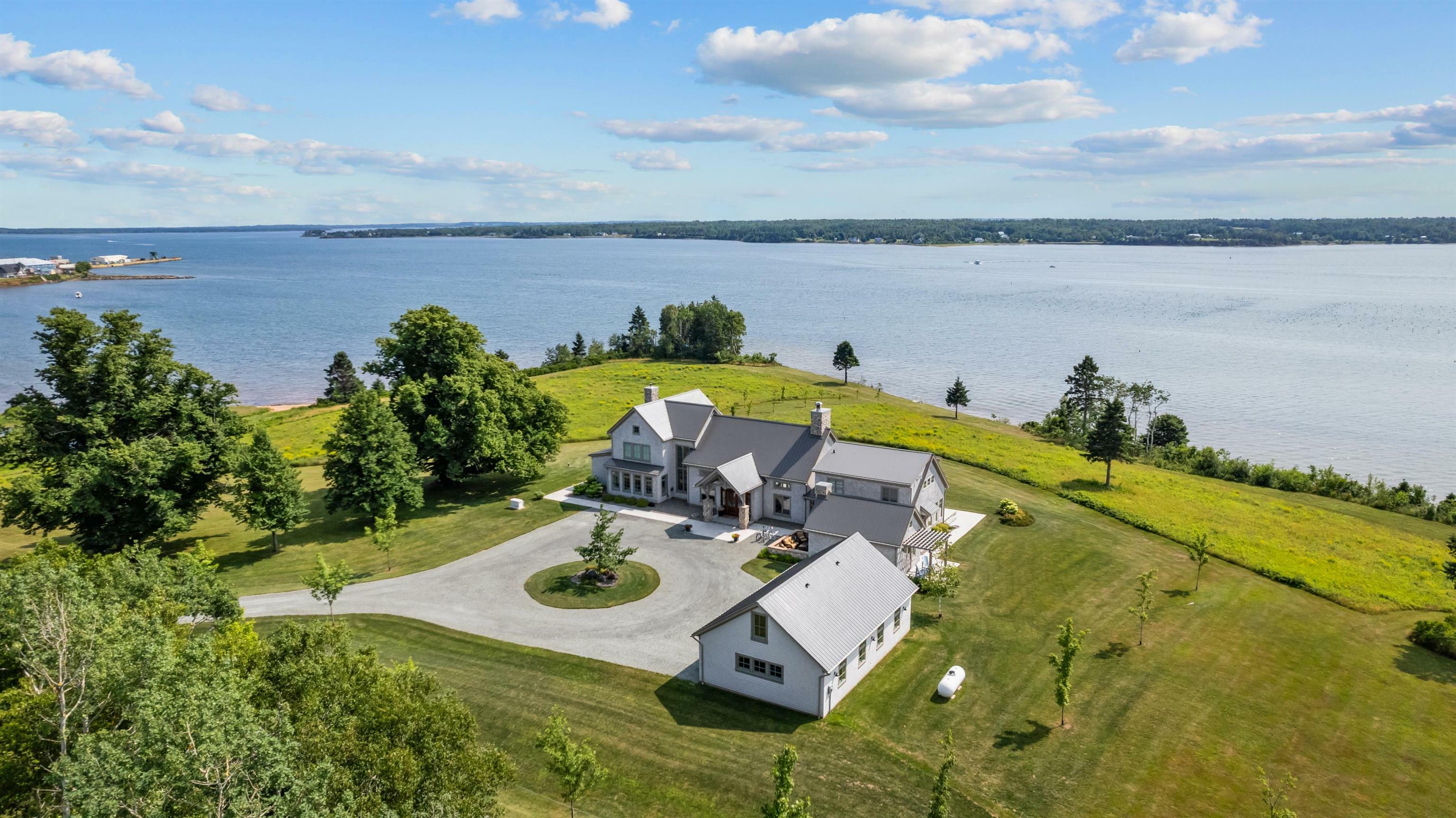 Property Photo: 65 Parker'S Point Lane PE C0A 1L0