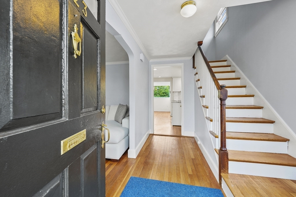 Property Photo:  223 Warren St  MA 02453 