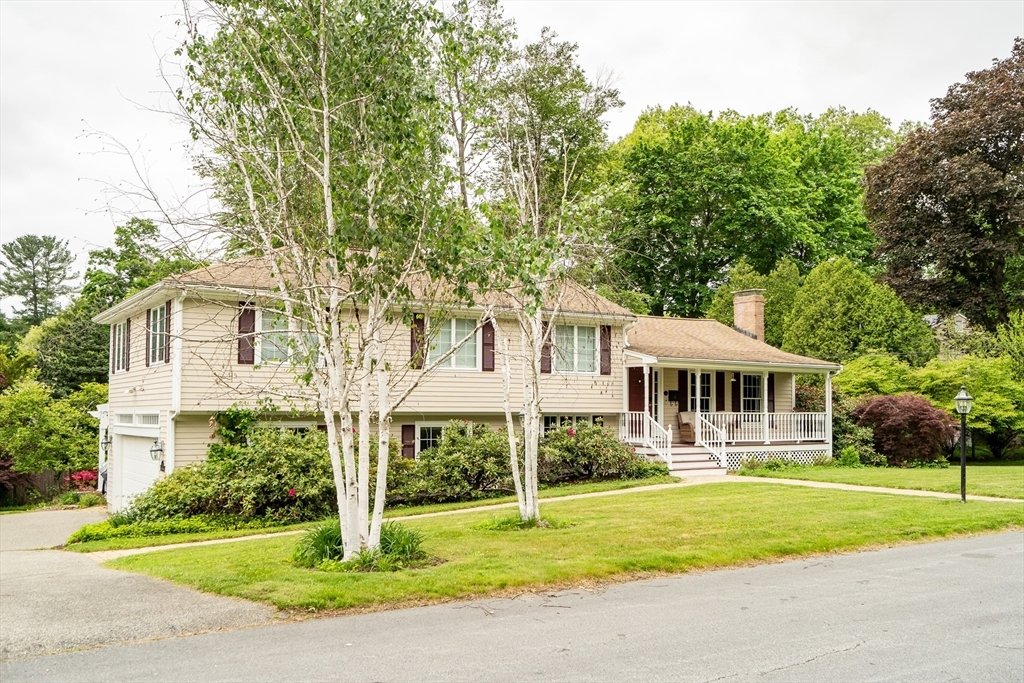 Property Photo: 10 Ballard Terrace MA 02420