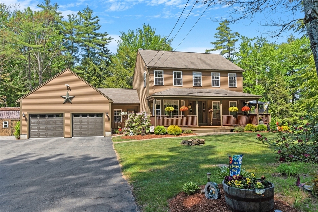 Property Photo:  3 Brook Rd  MA 01430 