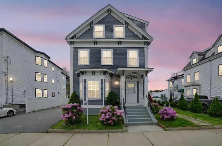 Property Photo: 156 Park St 1 MA 02155