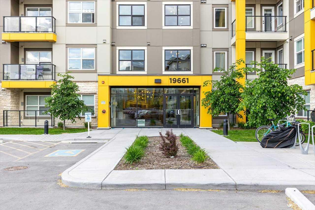 Property Photo: 19661 40 Street SE 221 AB T3M 3H3