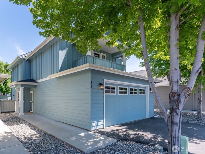 Property Photo: 2452 NW Columbia Avenue 25 WA 98802