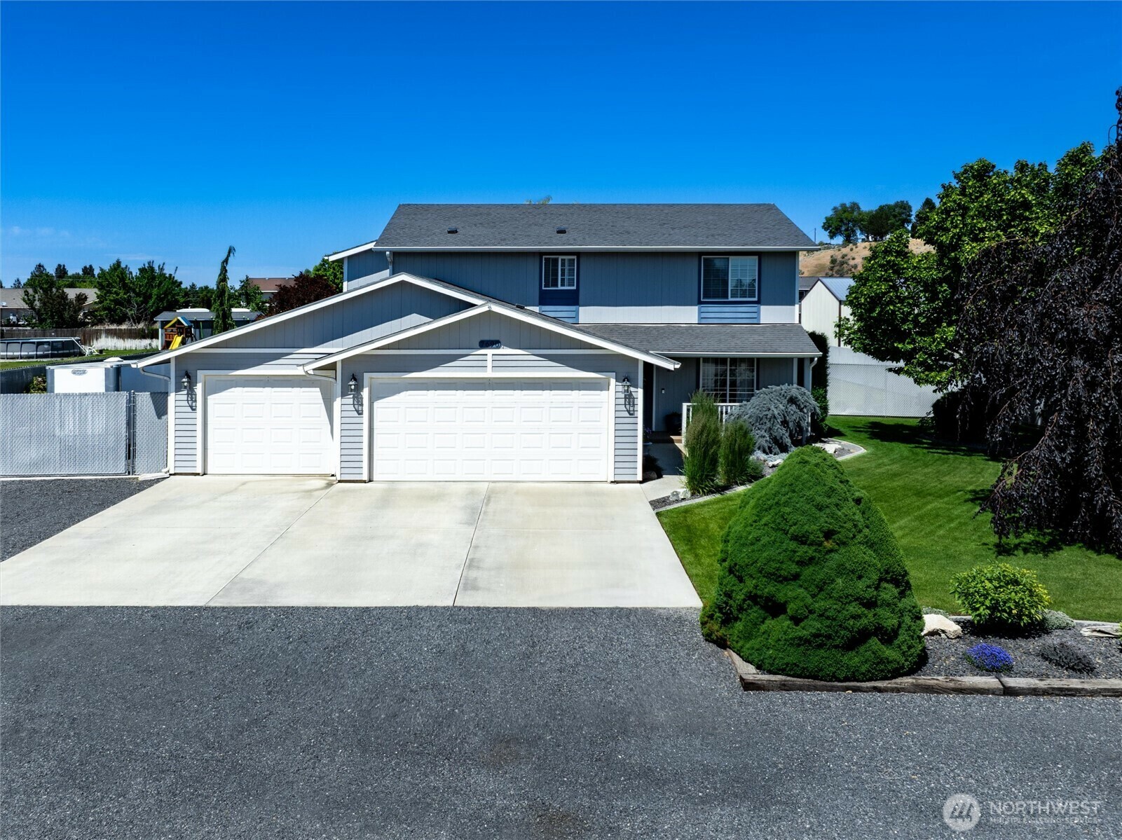 7690  McDougall Avenue NE  Moses Lake WA 98837 photo