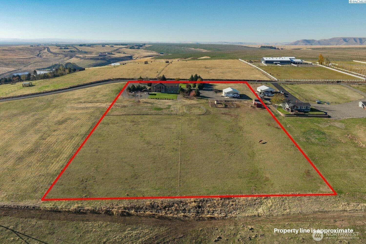 Property Photo: 999 Amity Lane WA 99403