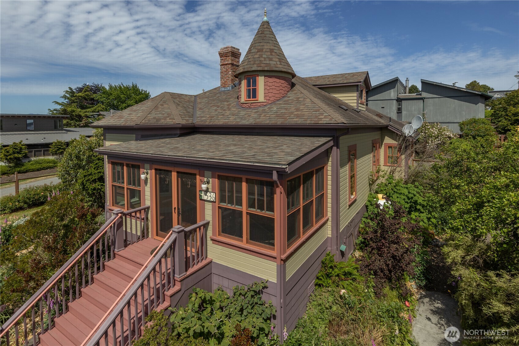 1536  Washington Street  Port Townsend WA 98368 photo