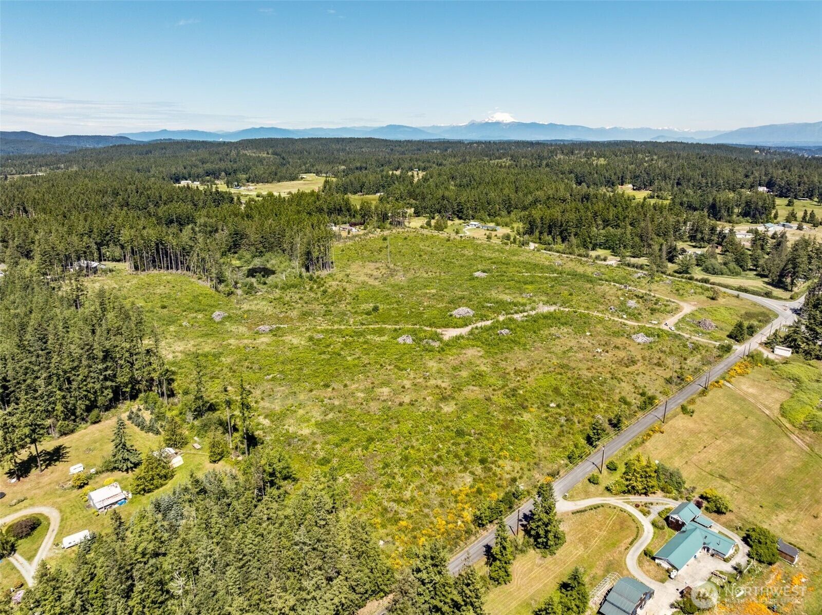 Property Photo: 0 Monkey Hill Road WA 98277