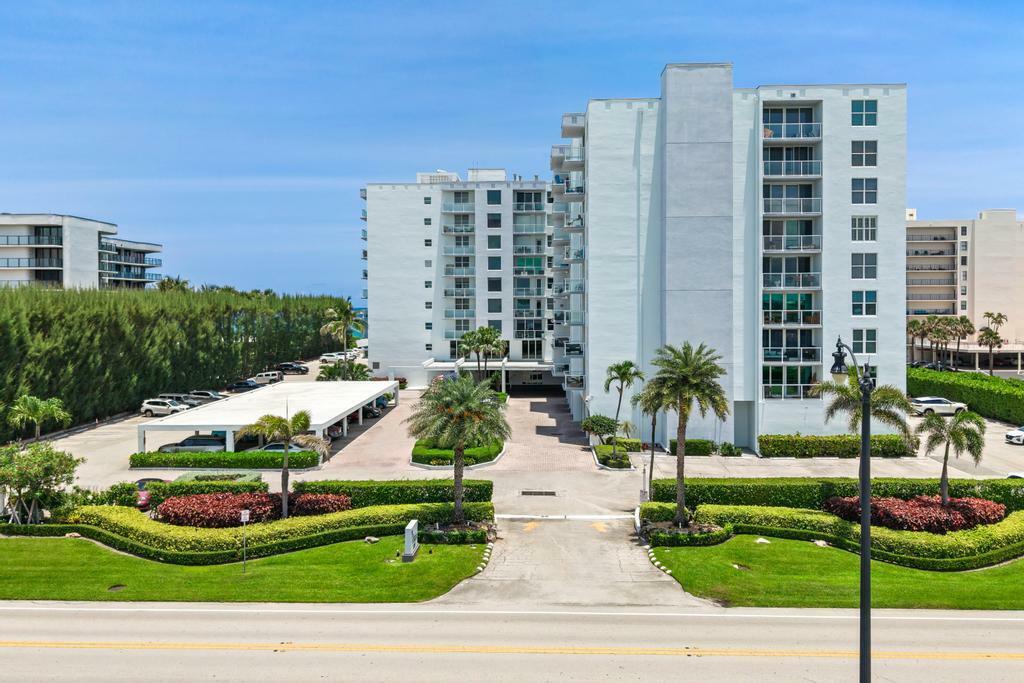 Property Photo: 3450 S Ocean Boulevard 324 FL 33480