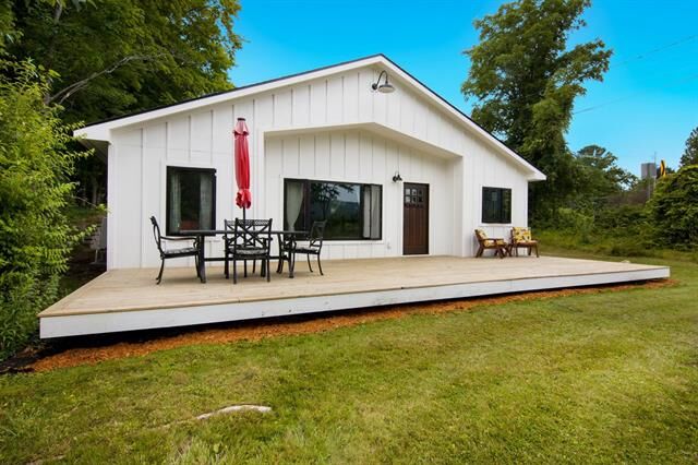 Property Photo:  8489 S Glen Lake Road  MI 49636 