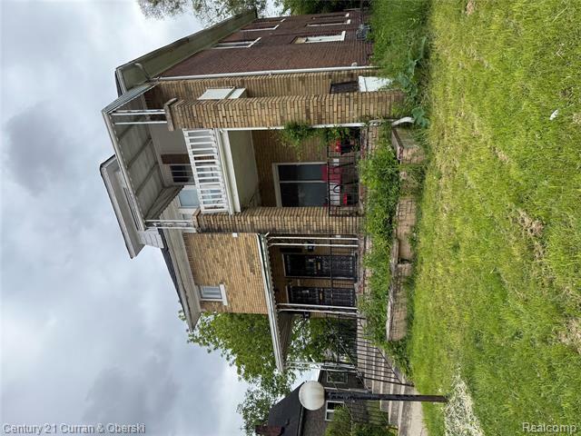 Property Photo: 11647 Cascade Street MI 48204