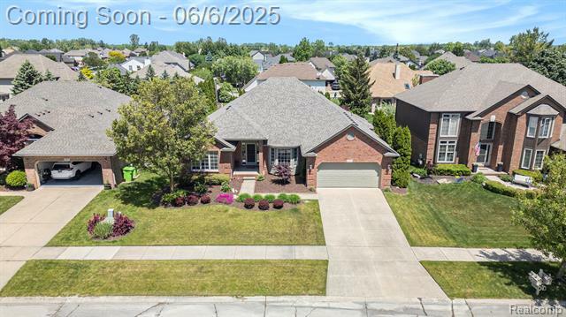 Property Photo: 19943 Riverwoods Court MI 48044