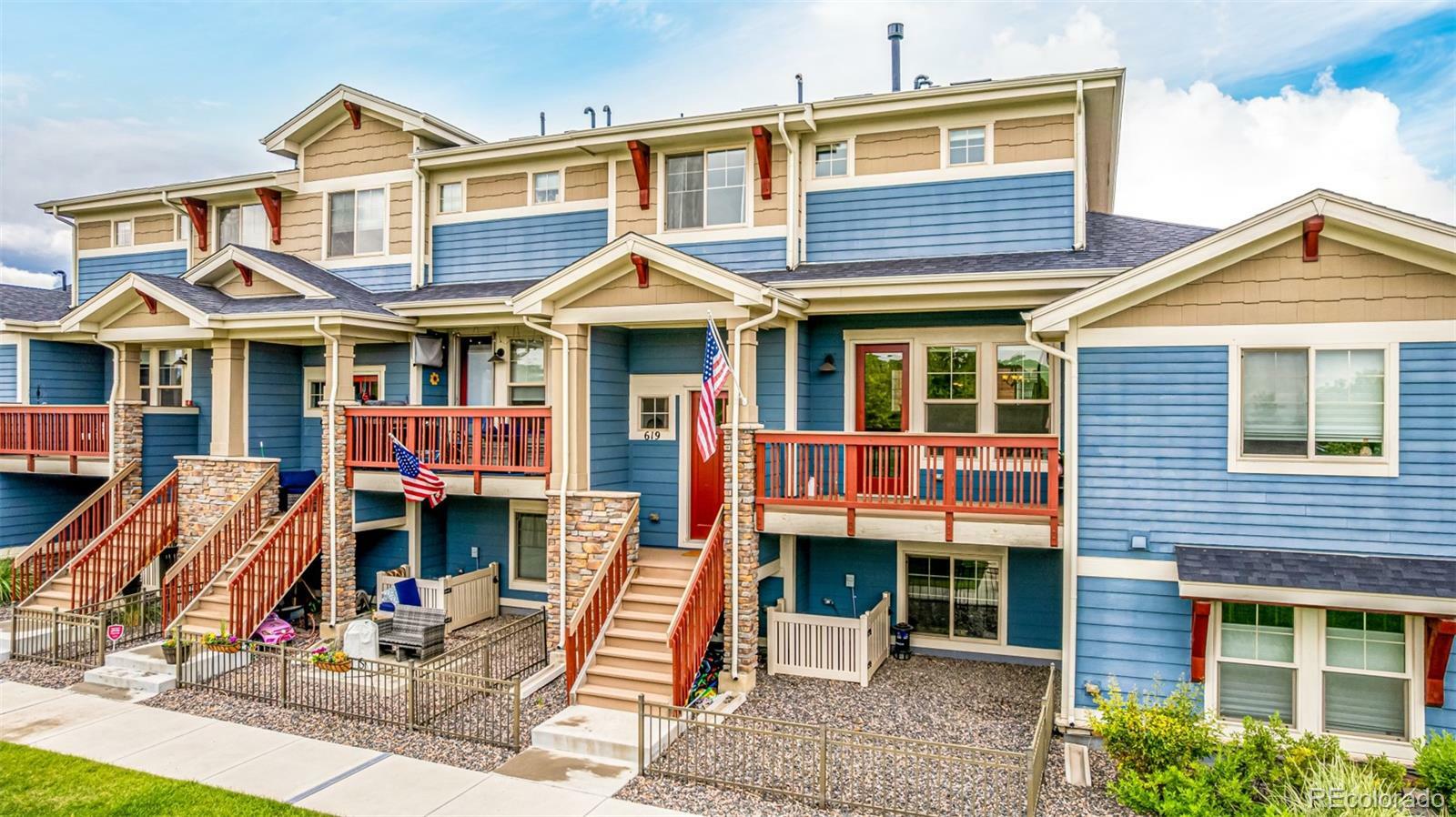 Property Photo:  619 Brennan Circle  CO 80516 