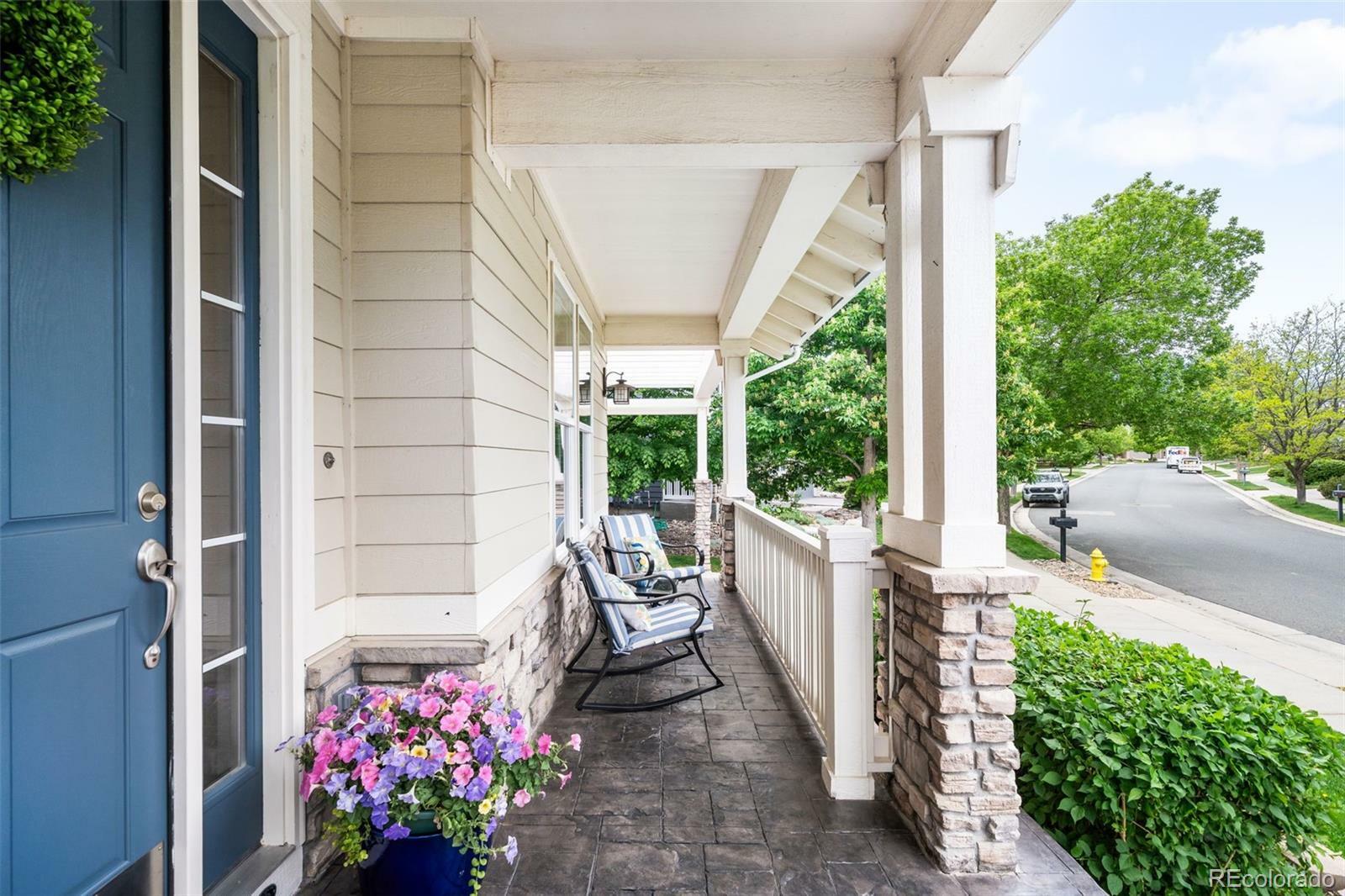 Property Photo: 6032 Umber Street CO 80403