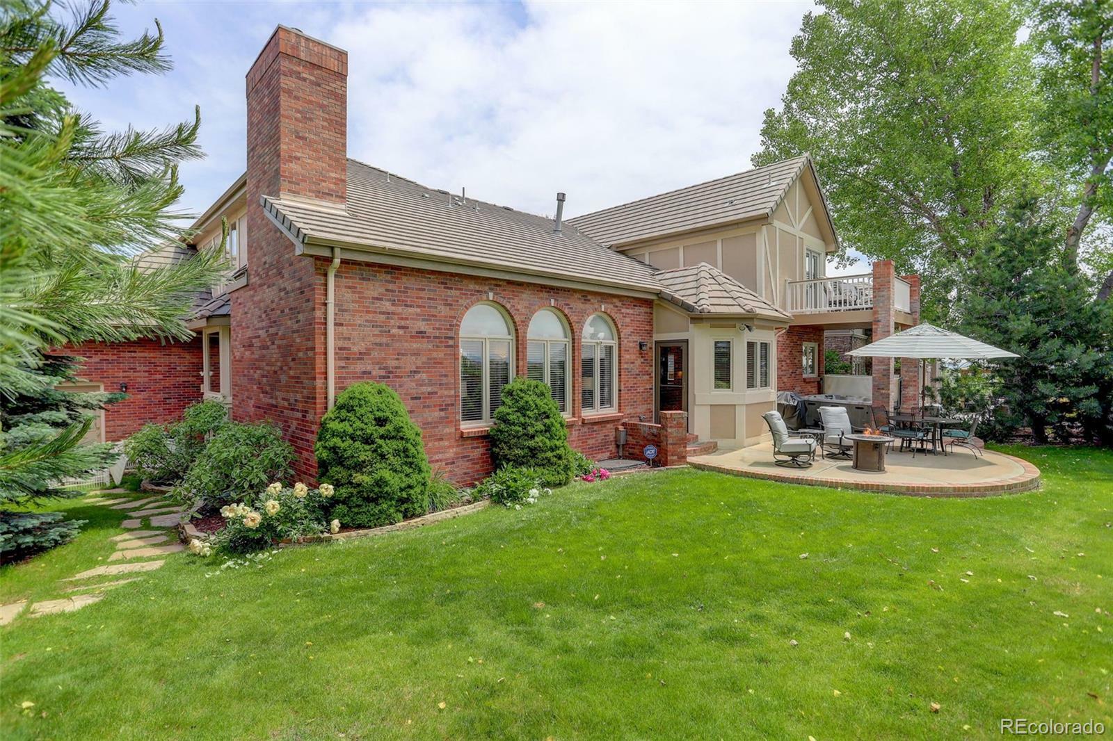 Property Photo: 11904 W Auburn Drive CO 80228