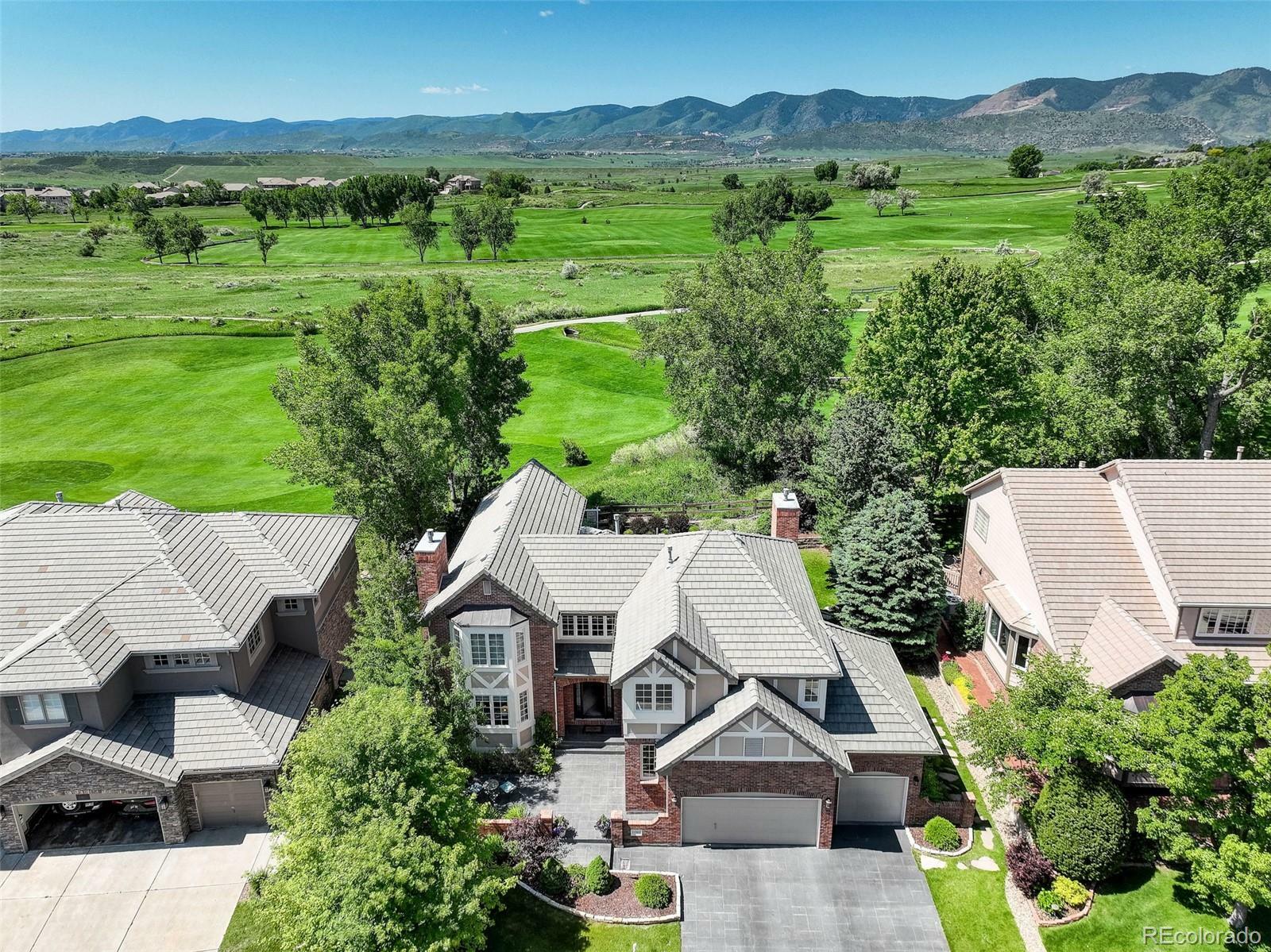 Property Photo: 11904 W Auburn Drive CO 80228