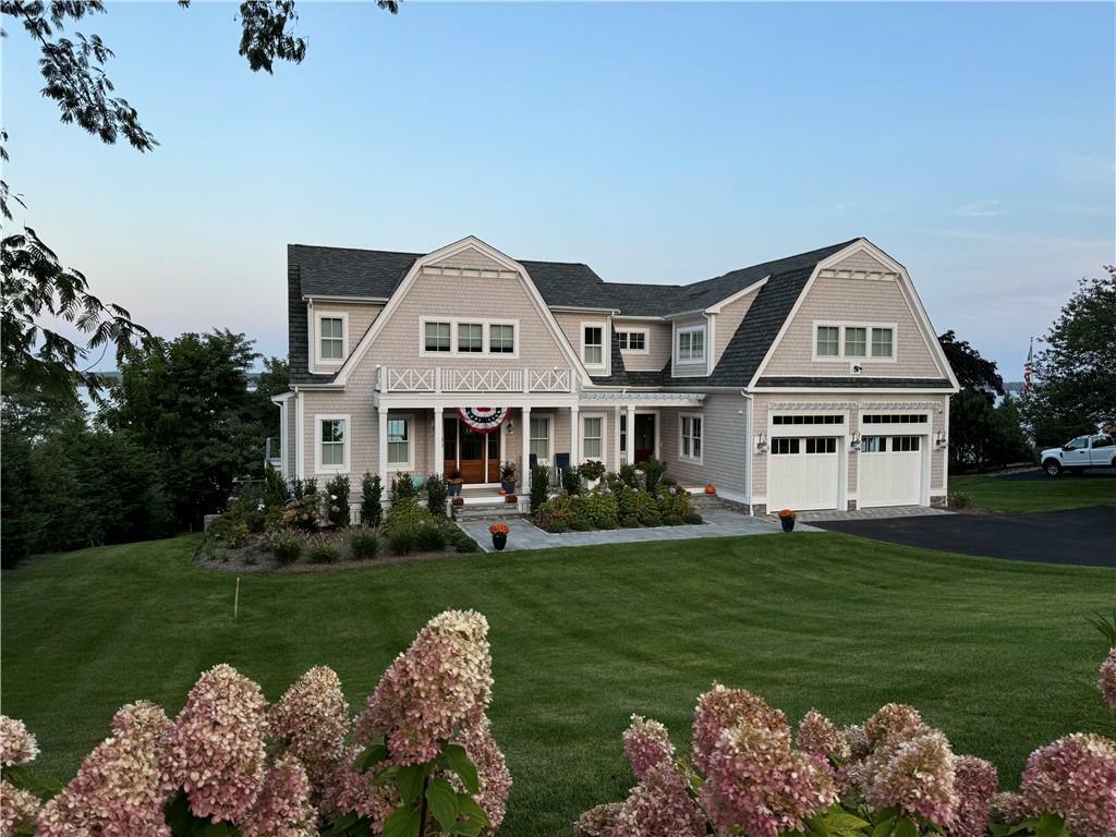 Property Photo: 0 Surf Drive RI 02809