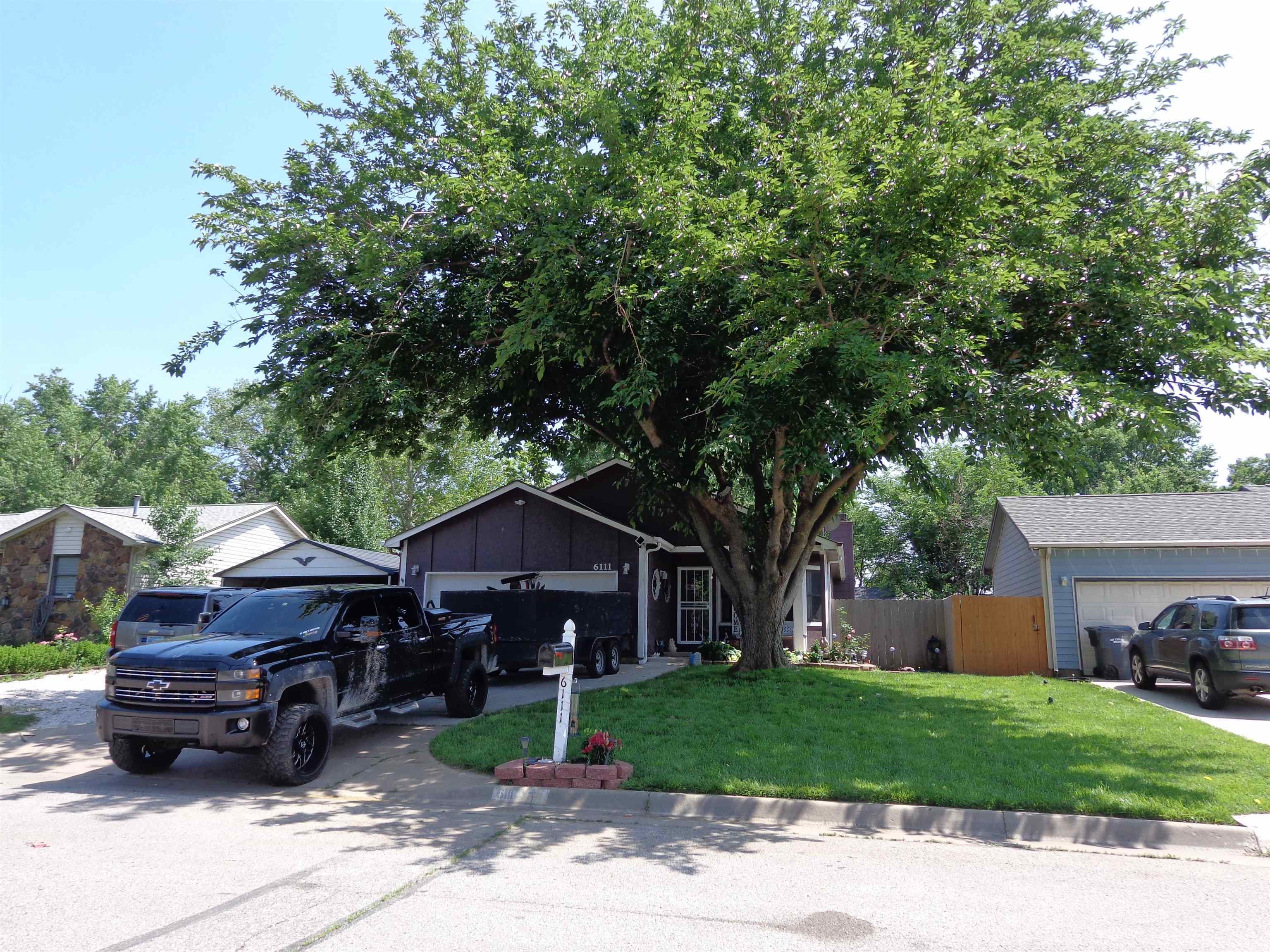 Property Photo: 6111 W York KS 67215